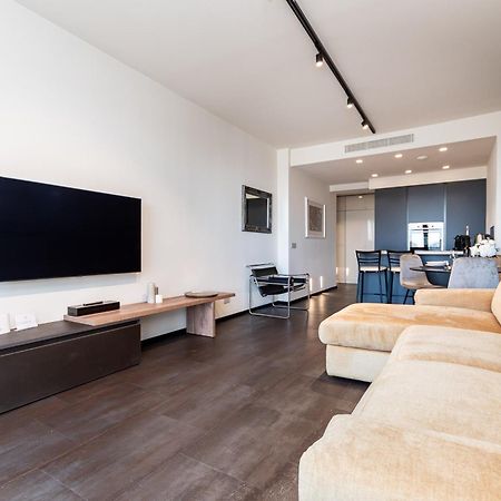 Free Parking In Luxury Suite With City View - Steps To Brignole Train Station Genoa Bagian luar foto