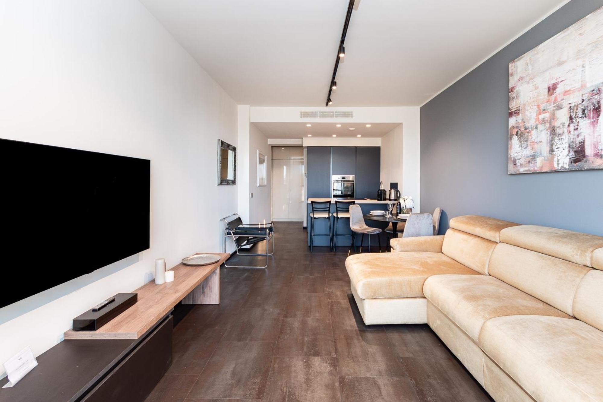 Free Parking In Luxury Suite With City View - Steps To Brignole Train Station Genoa Bagian luar foto