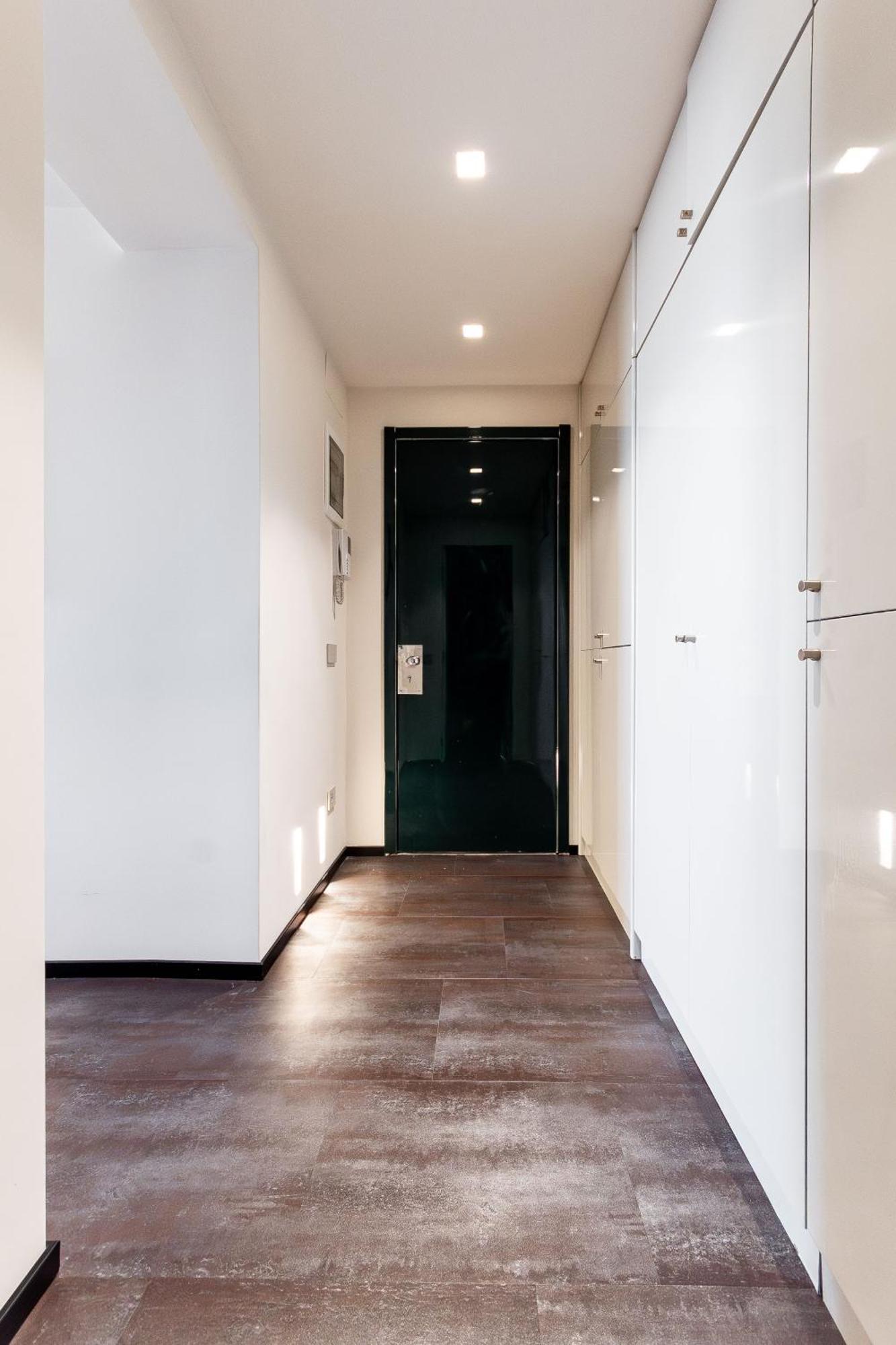 Free Parking In Luxury Suite With City View - Steps To Brignole Train Station Genoa Bagian luar foto